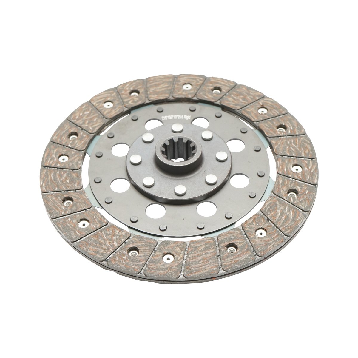 Disc de ambreiaj Kubota OEM 66438-14210, 67817-14210, K66419-13400, K382143 Breckner Germany